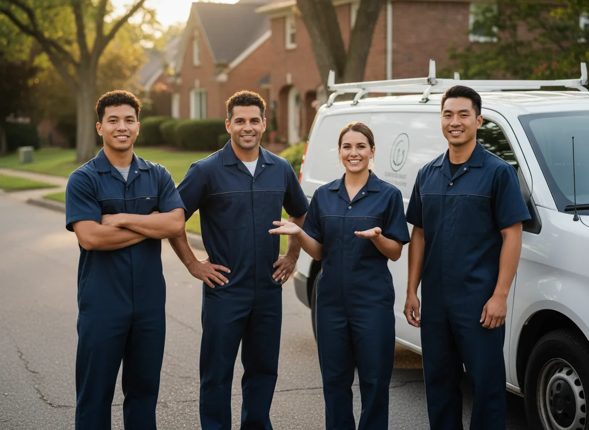 Home Gutter Service company in Coleman, FL